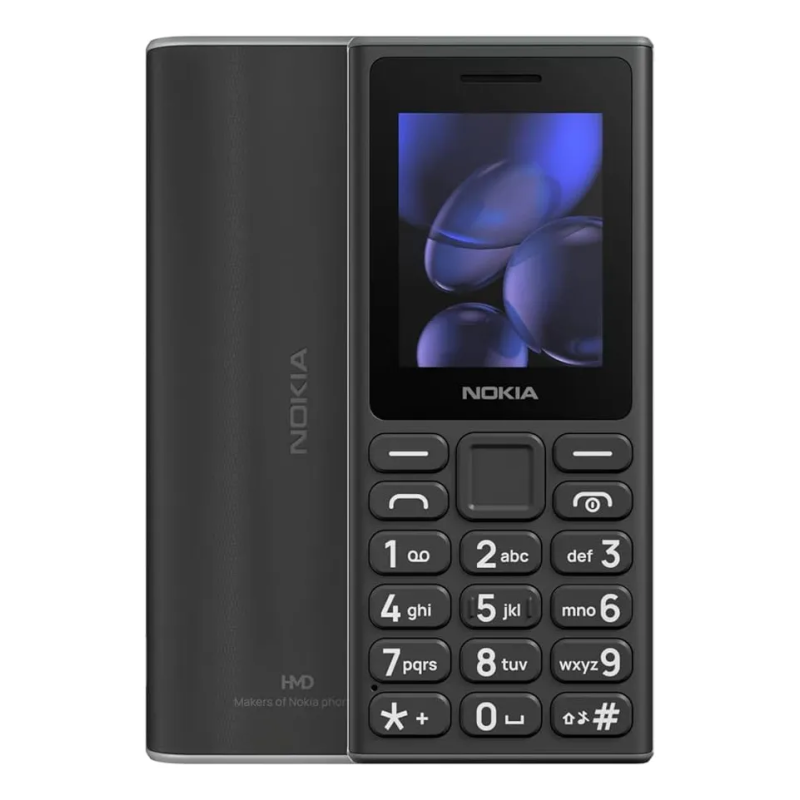 Nokia 105 Gb memoria interna 4MB RAM TA-1683 Dual Sim