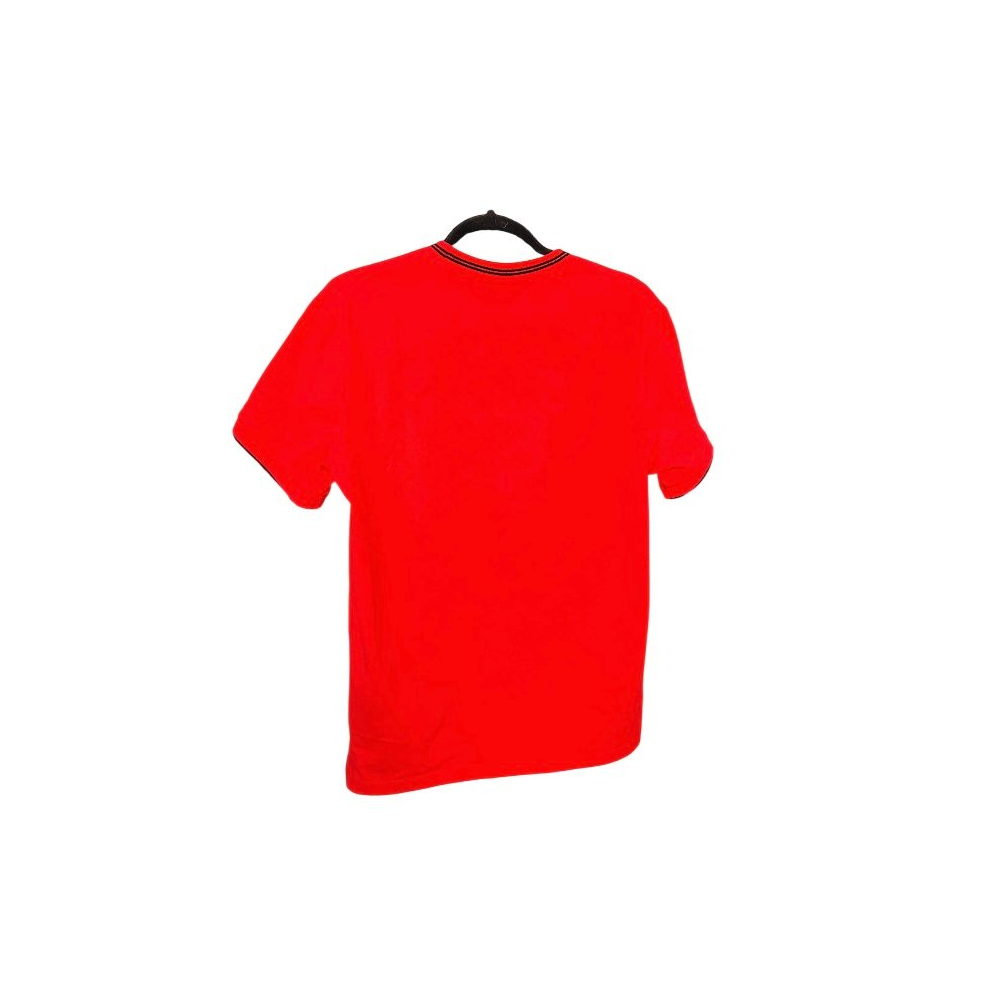 Playera Roja Classic Premium