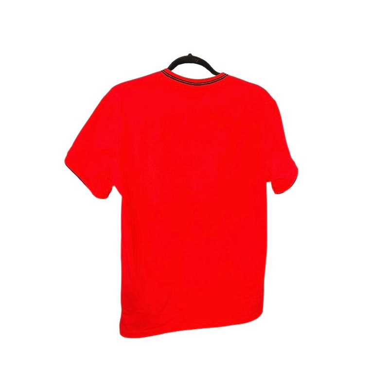 Playera Roja Classic Premium