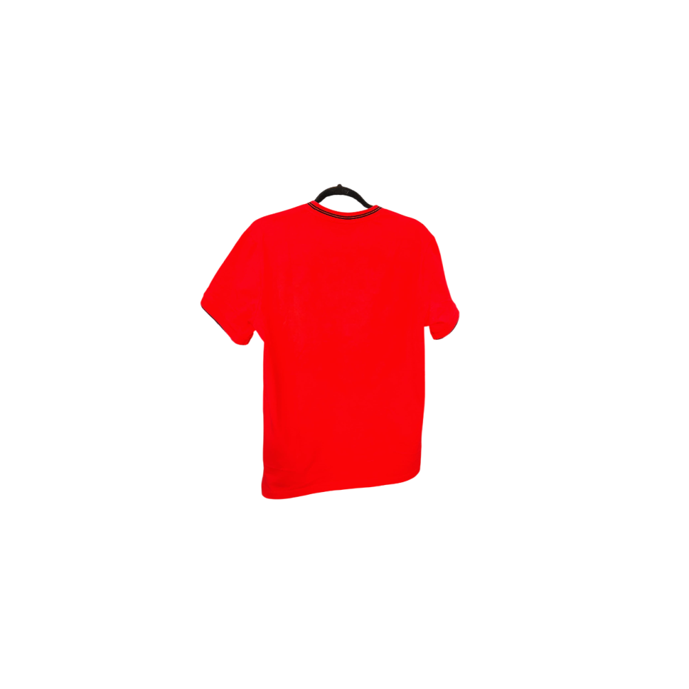 Playera Roja Classic Premium