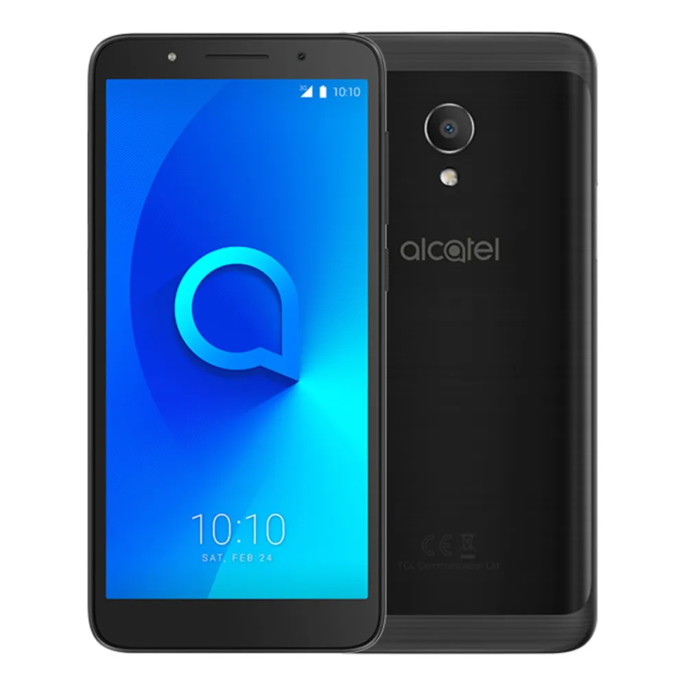 Alcatel 1C (2018) 16 GB negro 1 GB RAM