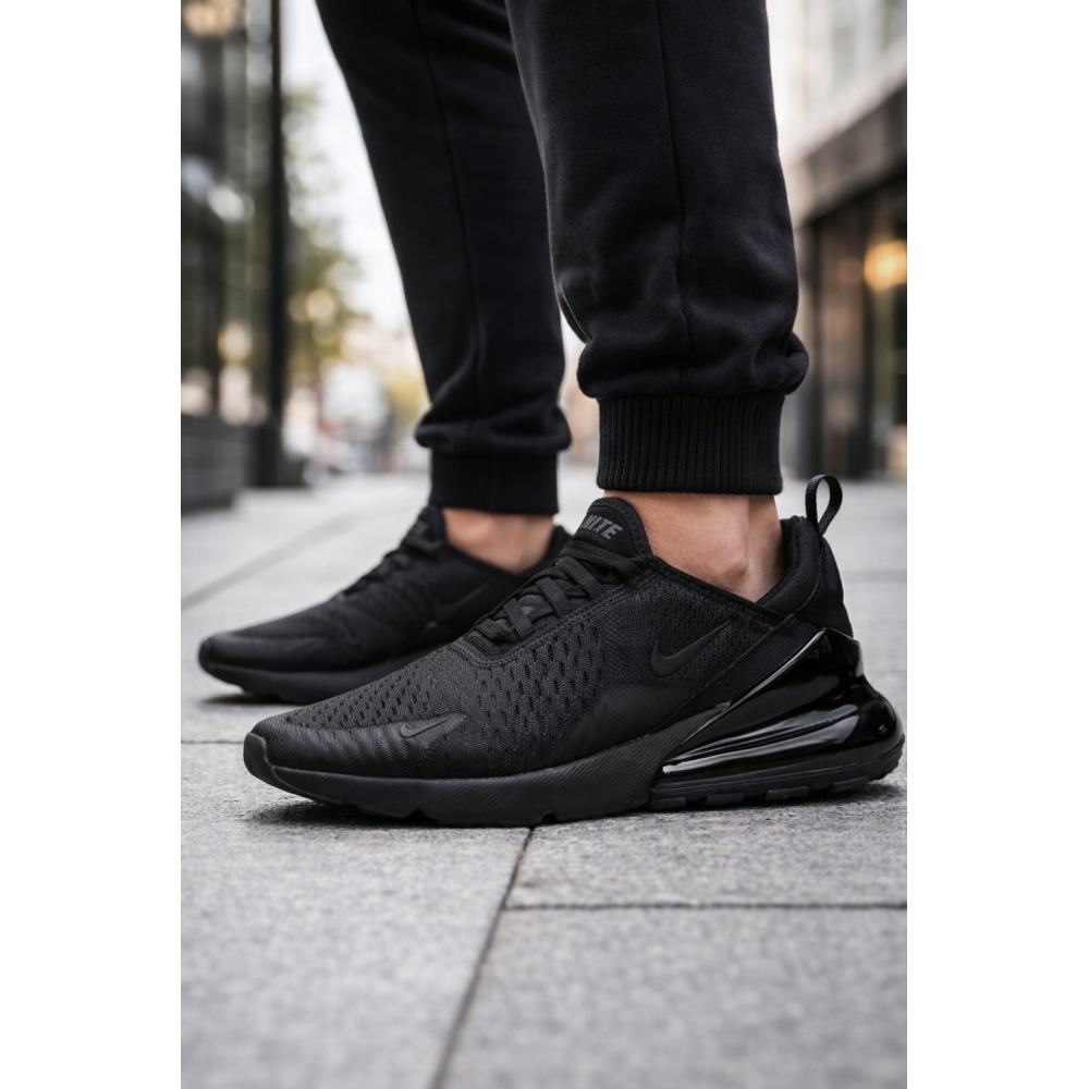 Teni Nike Air Max 270 Negro