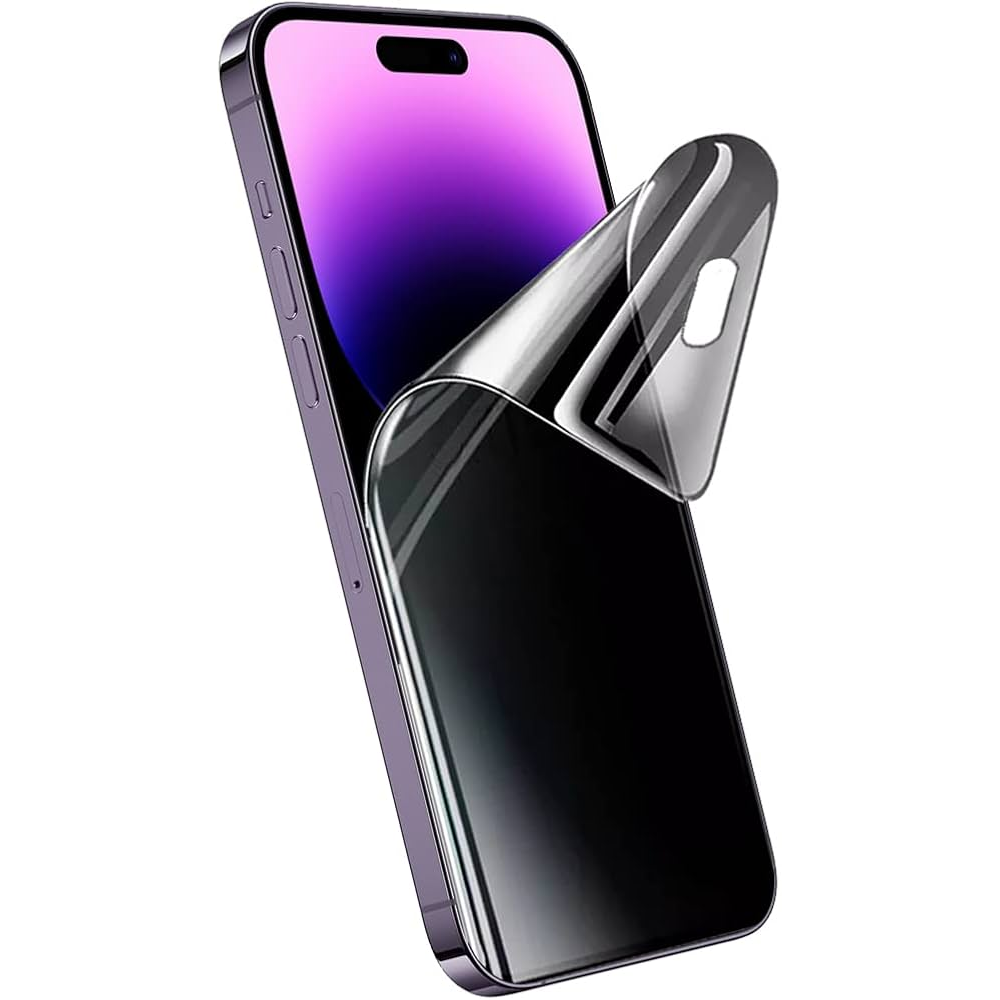 Mica Hidrogel Privacidad y Transparente Cualquier Celular