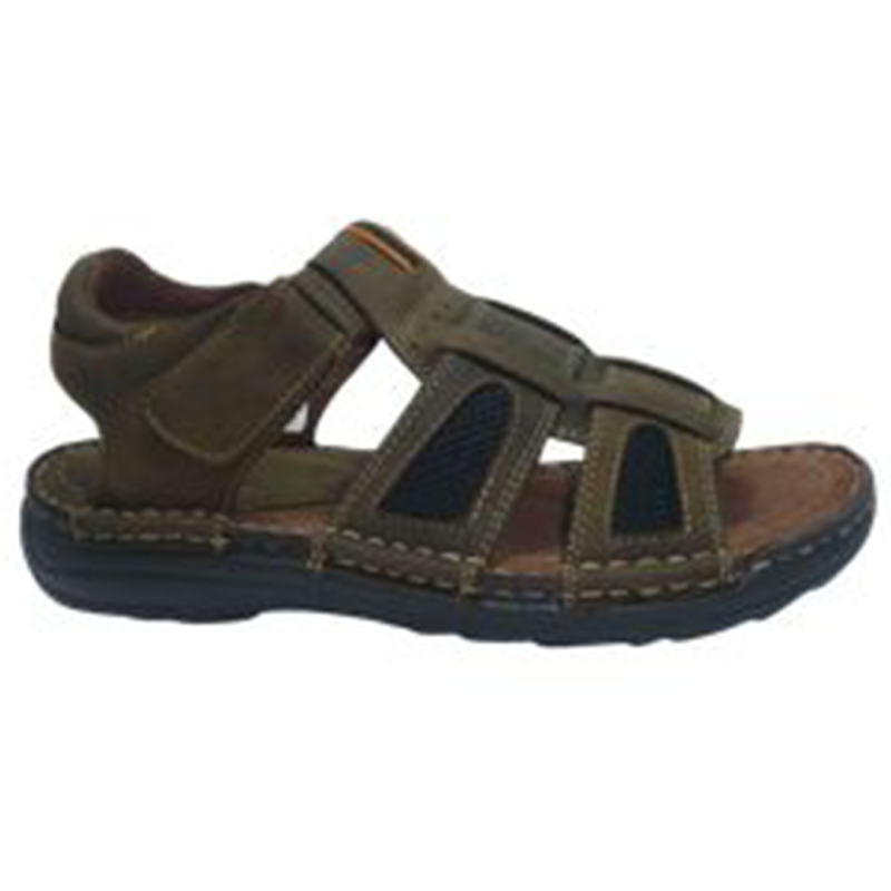 HUARACHE VANDANA GRIZZLY MOKA