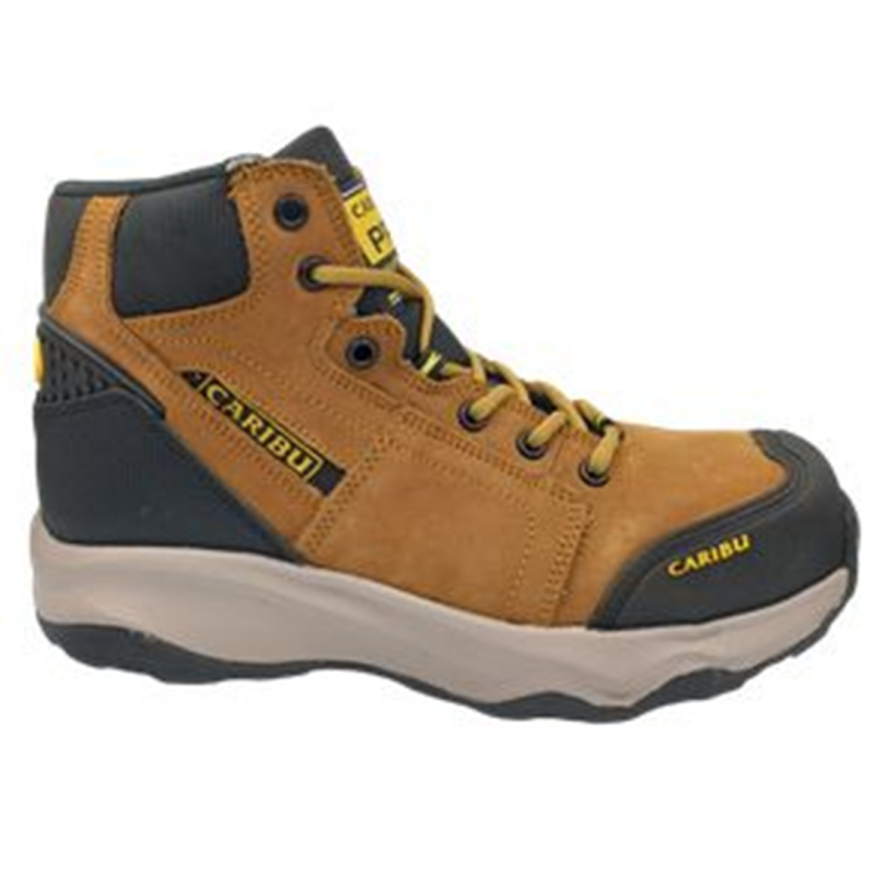 BOTA CARIBU C/C NEGRO Y CAJETA