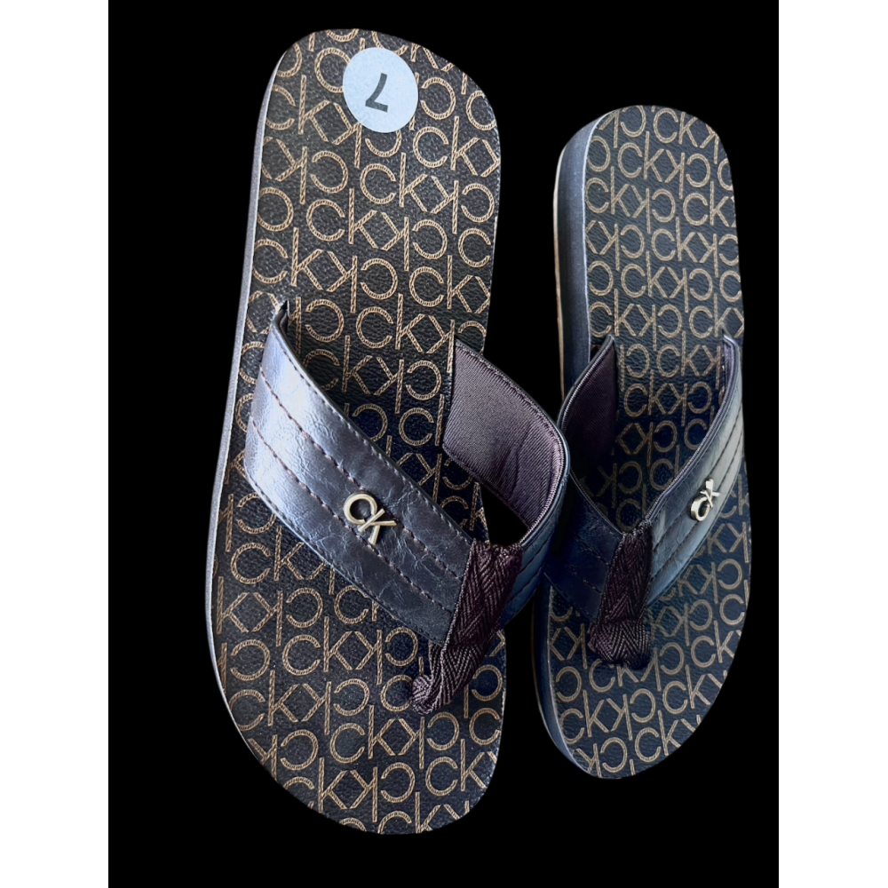 SANDALIA CK CAFE NO. 27