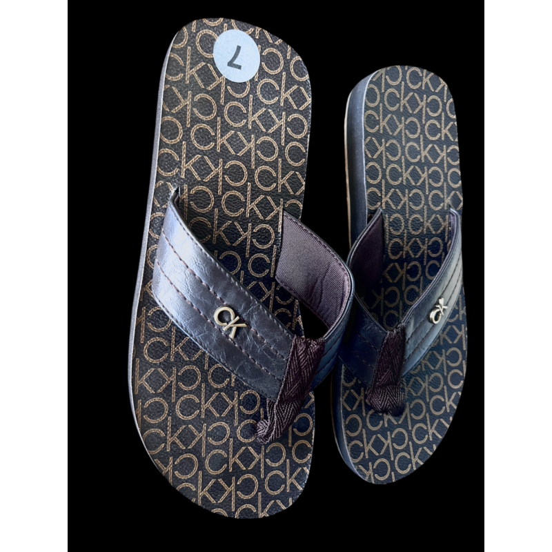 SANDALIA CK CAFE NO. 27