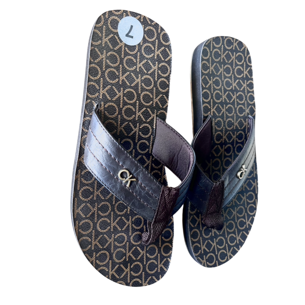 SANDALIA CK CAFE NO. 27