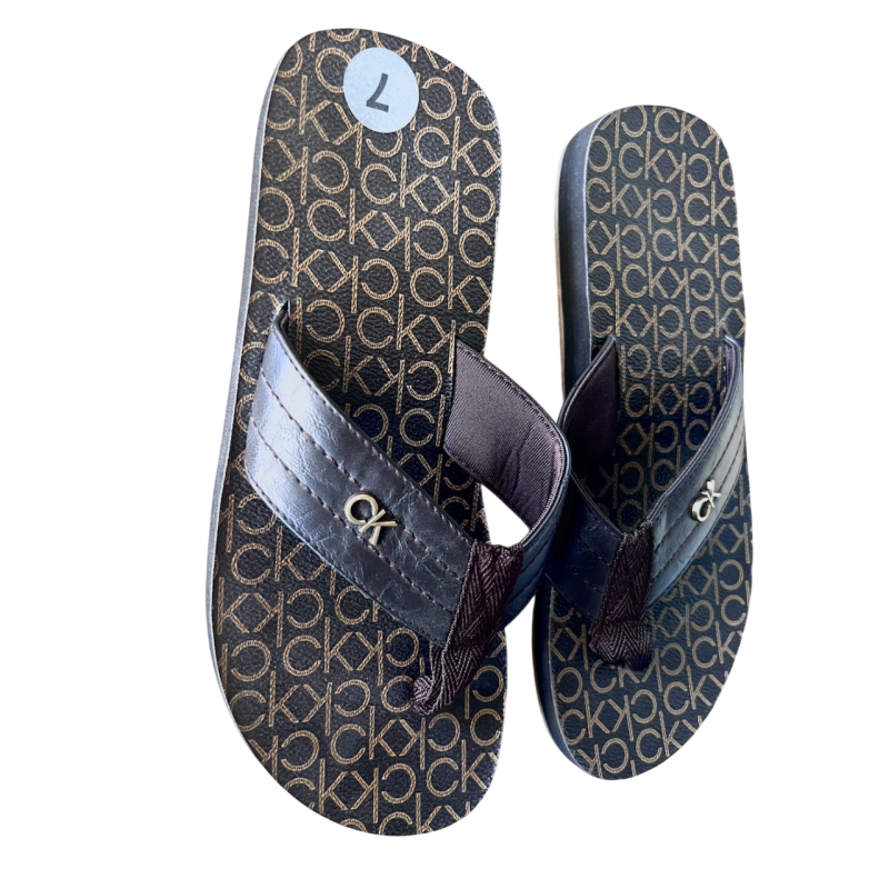 SANDALIA CK CAFE NO. 27