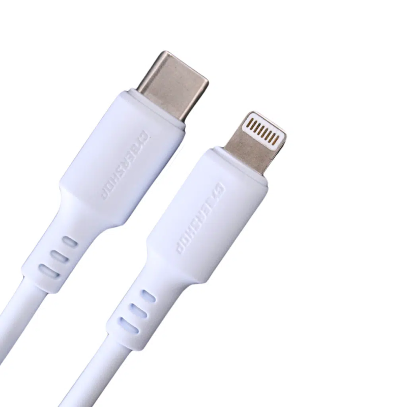 CABLE 15W TC A IP BLANCO 1M
