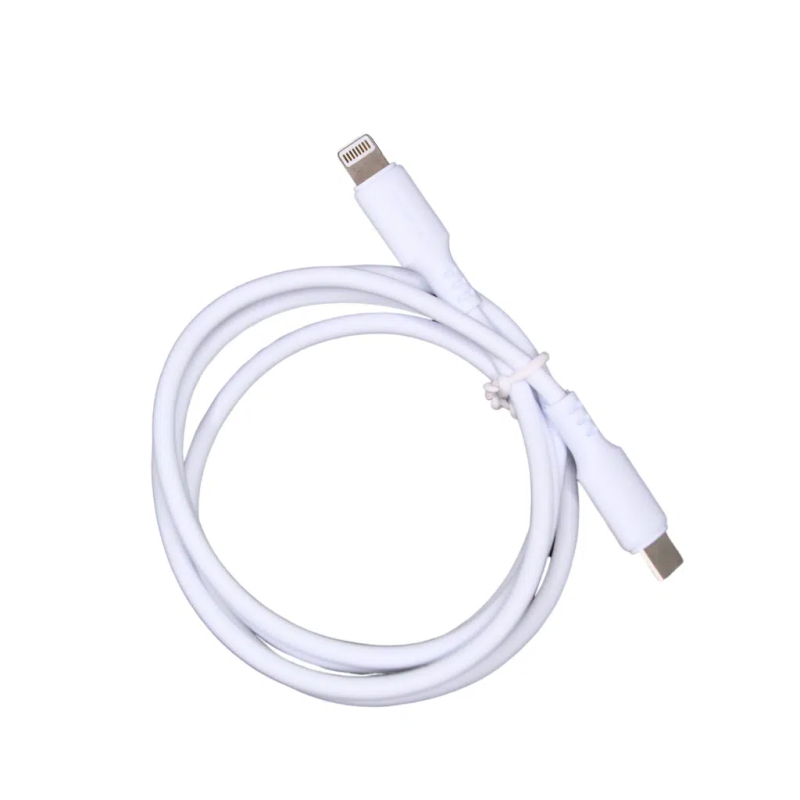 CABLE 15W TC A IP BLANCO 1M