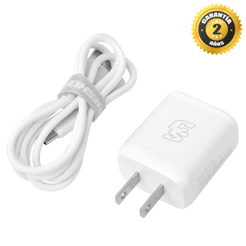 CARGADOR 2.1A TYPE-C CYBERSHOP