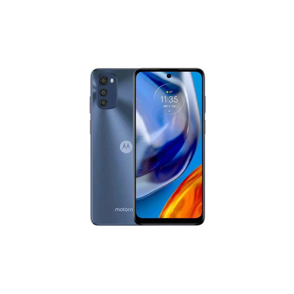 Motorola E32s Dual SIM 64GB 4GB Gris 6.5" IA Triple Camara