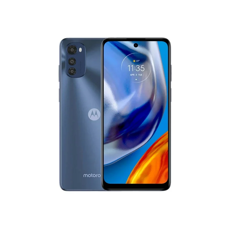 Motorola E32s Dual SIM 64GB 4GB Gris 6.5" IA Triple Camara