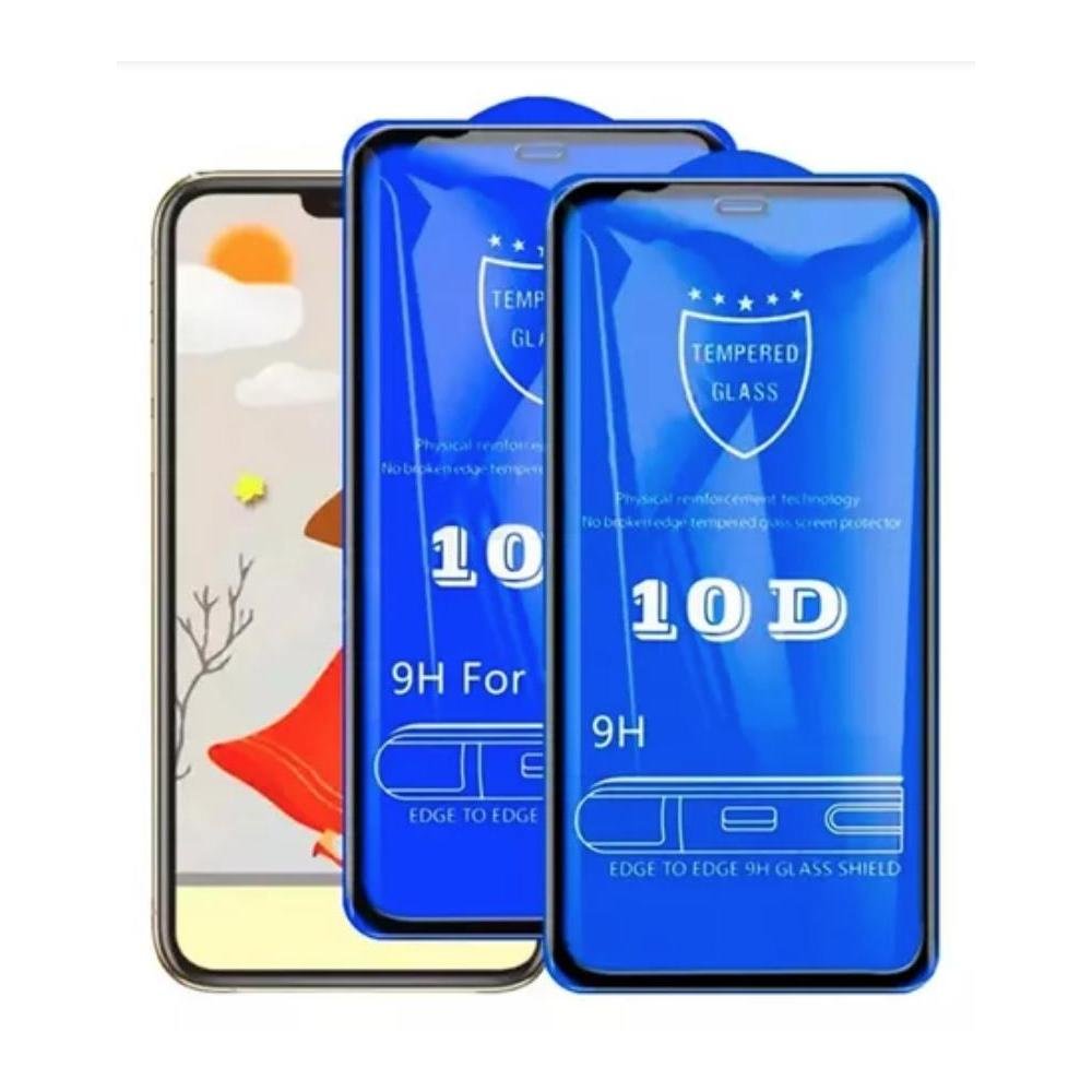 mica-10d-iphone-15-completa-cristal-templado-transparente-borde-negro