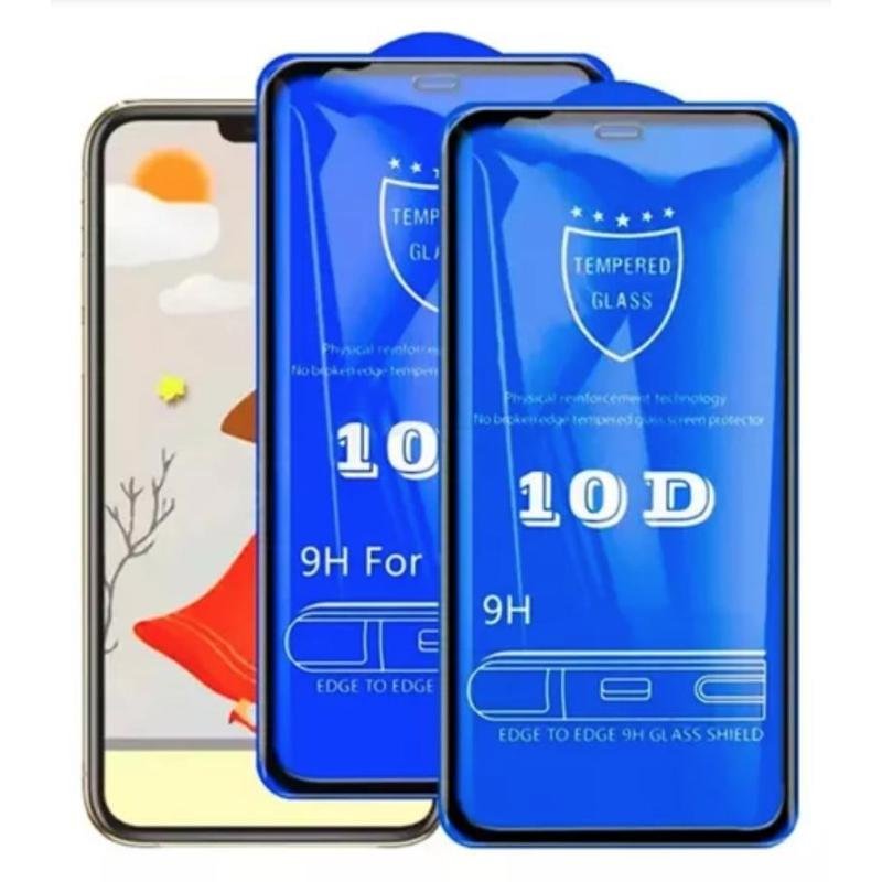 mica-10d-iphone-14-pro-max/15-plus-completa-cristal-templado-transparente-borde-negro