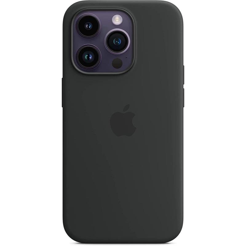 case-iphone-14-pro-negro-logo-silicon-y-microfibra-funda-protector