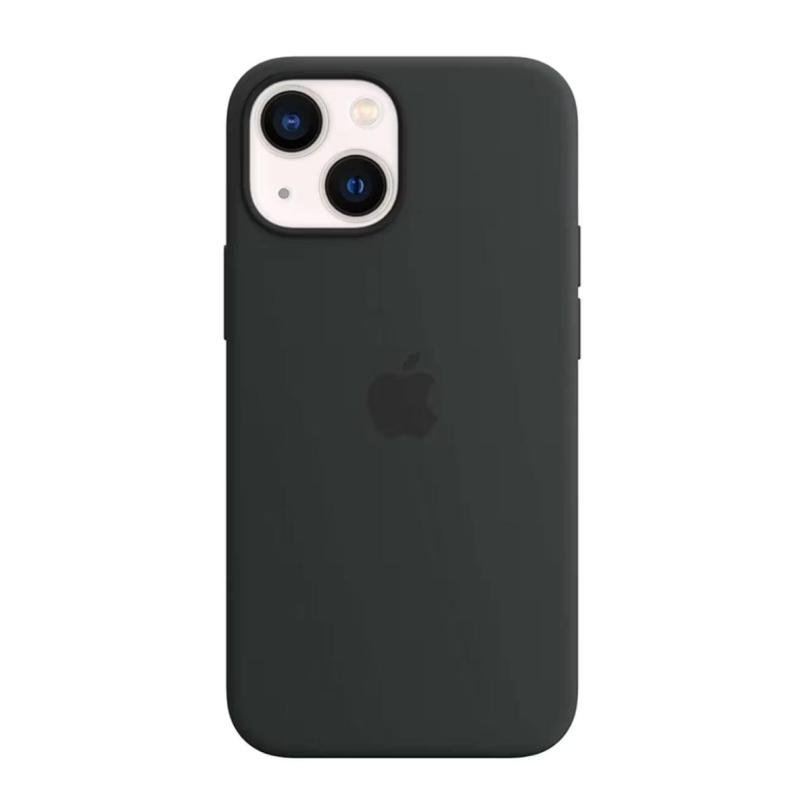 case-iphone-14-plus-negro-logo-silicon-y-microfibra-funda-protector