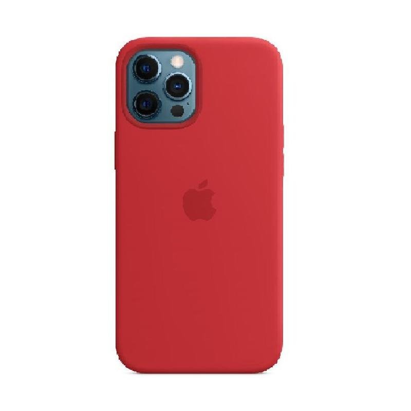 case-iphone-12-pro-max-rojo-logo-funda-protector