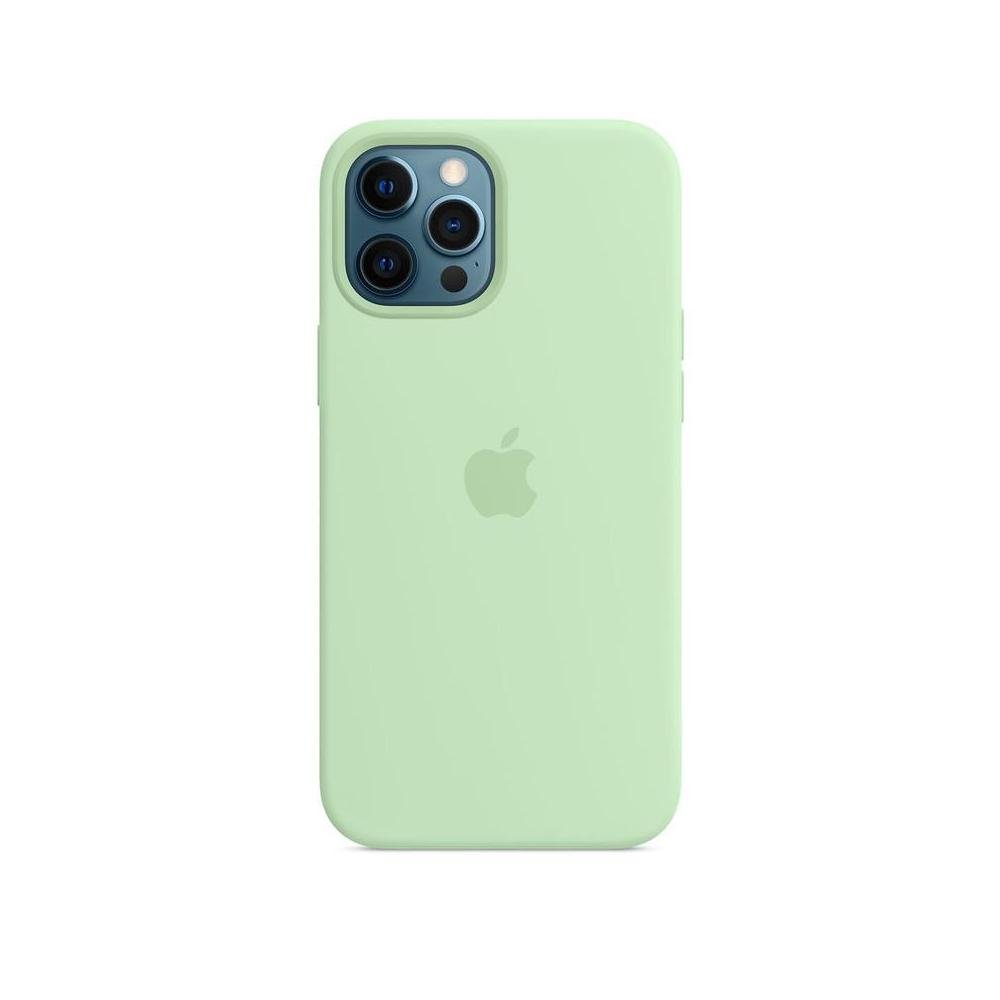 case-iphone-12-pro-max-verde-logo-funda-protector