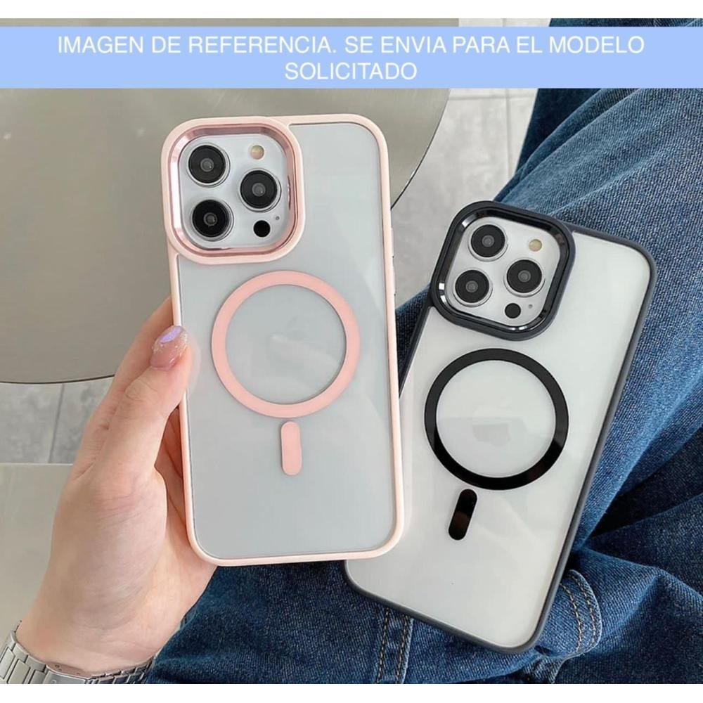 case-iphone-14-6.1-magsafe-beige-funda-protector