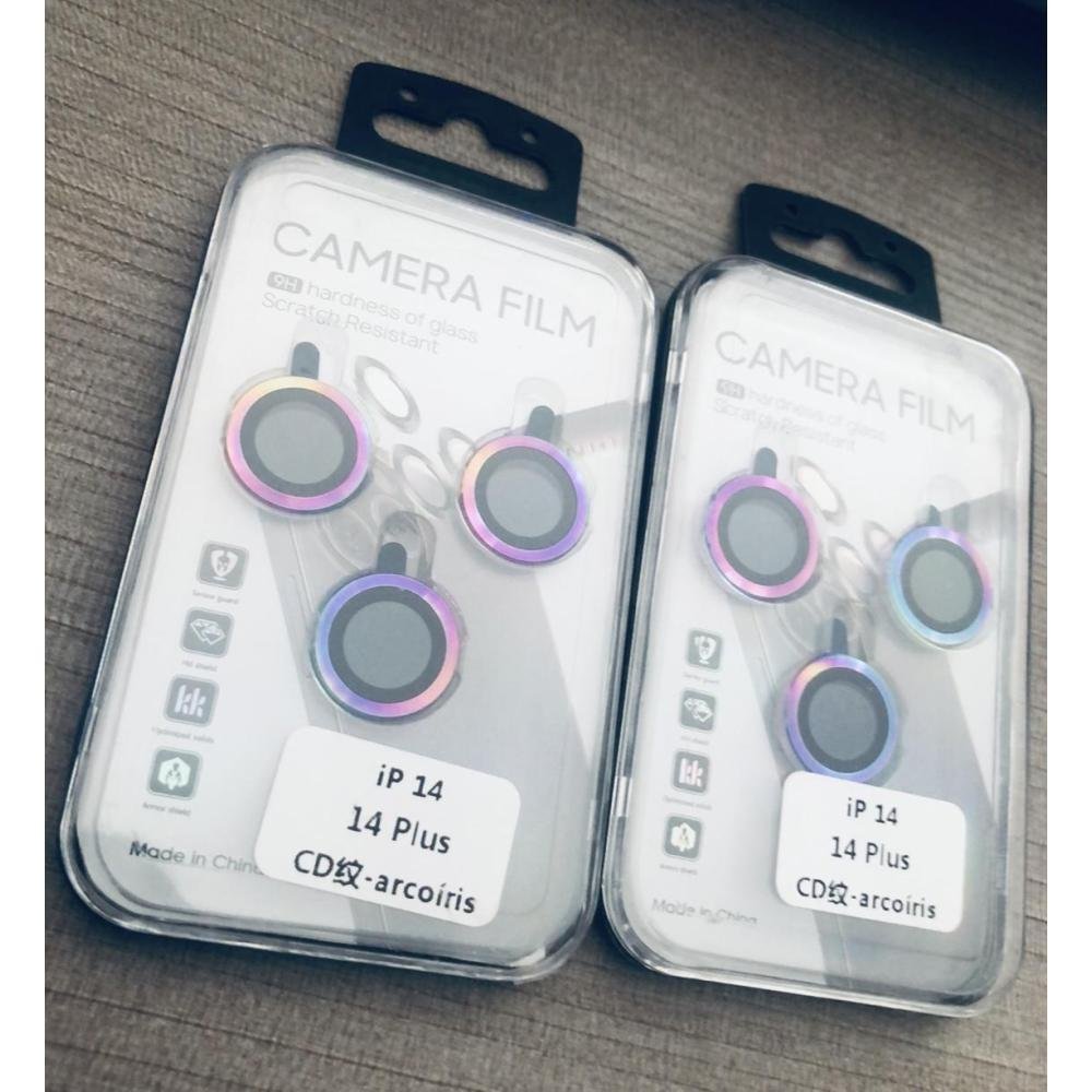 protector-camaras-traseras-iphone-14/14-plus-arcoiris