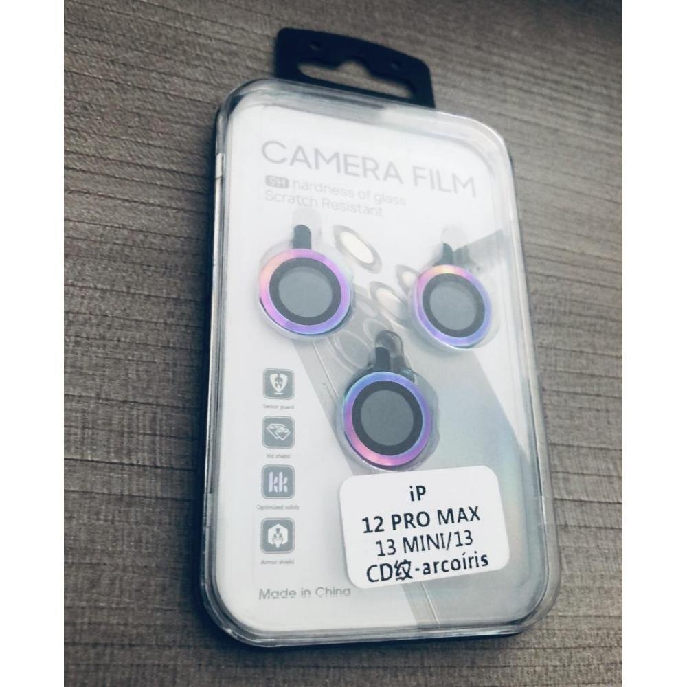 protector-camaras-traseras-iphone-12-pro-max/13-mini/13-arcoiris
