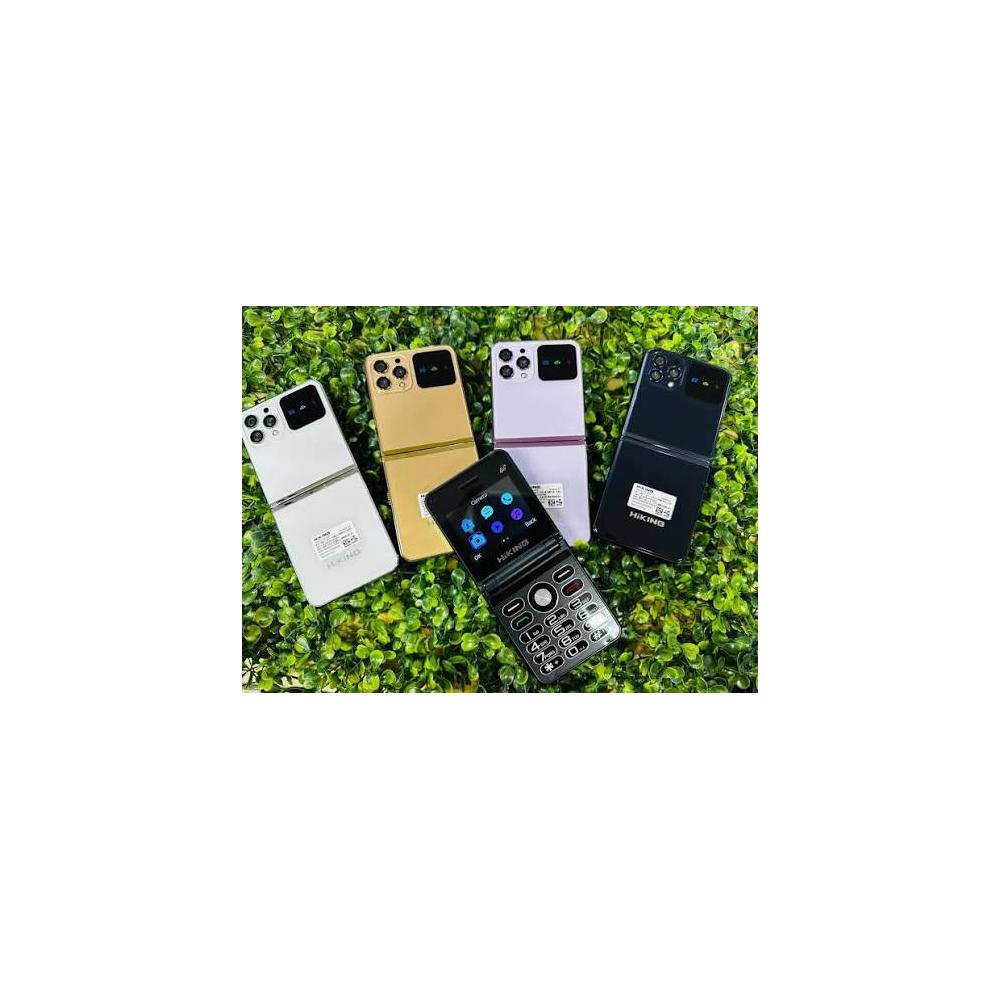 celular-hiking-f41-4g-folder-mobile