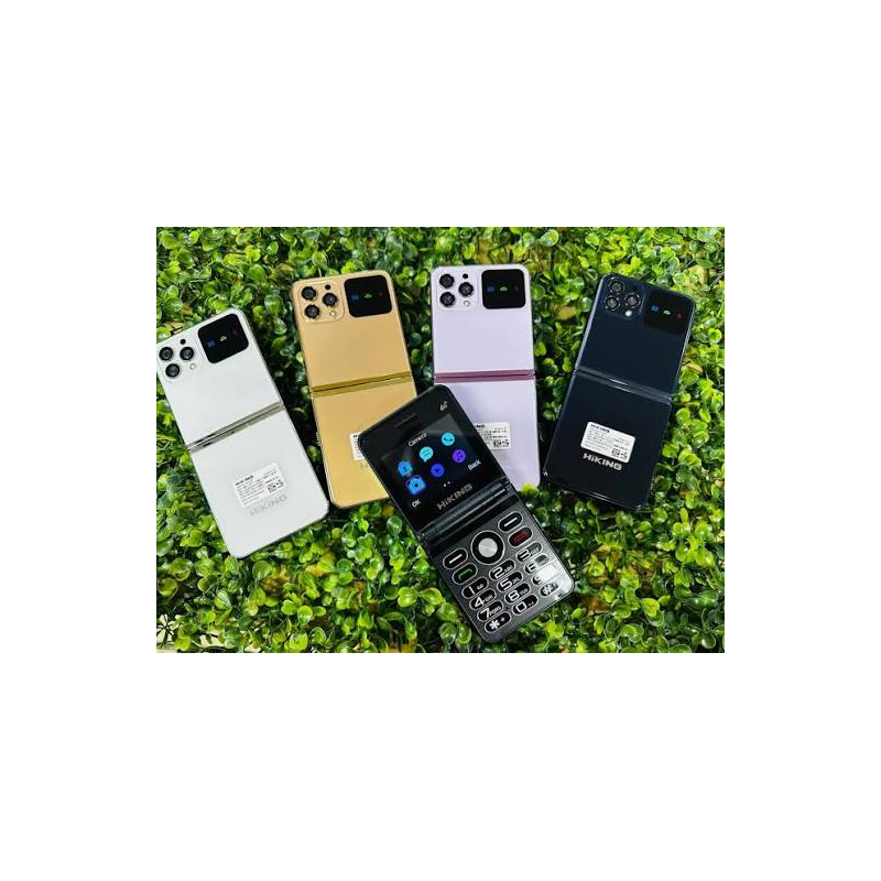 celular-hiking-f41-4g-folder-mobile