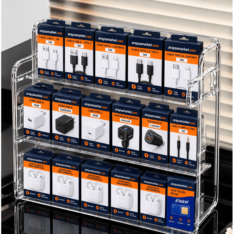 Kit Accesorios Moviles
