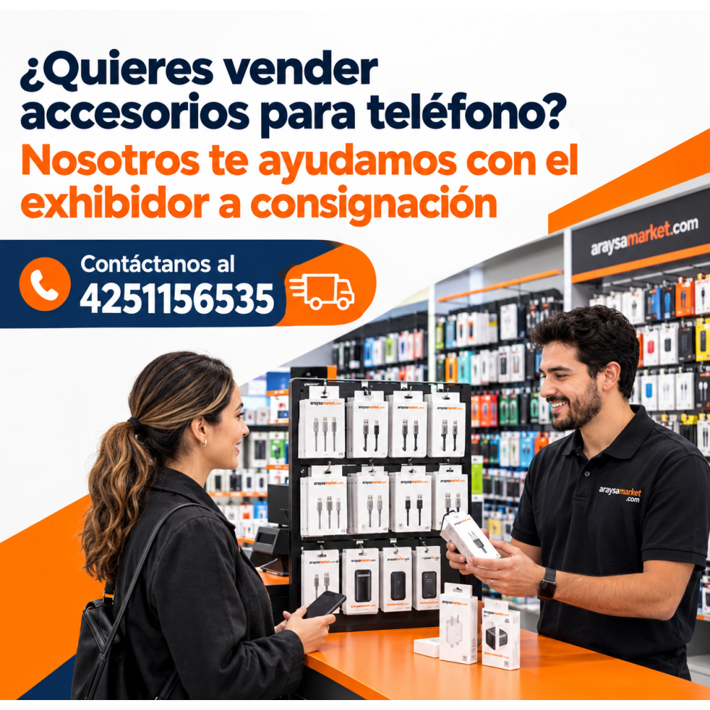 Kit Accesorios Moviles