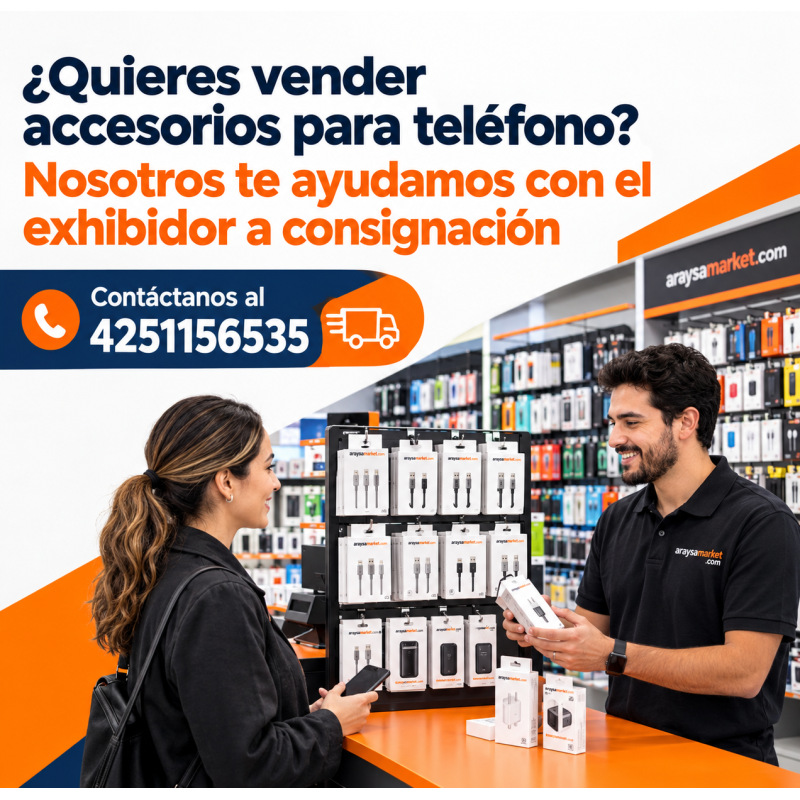 Kit Accesorios Moviles