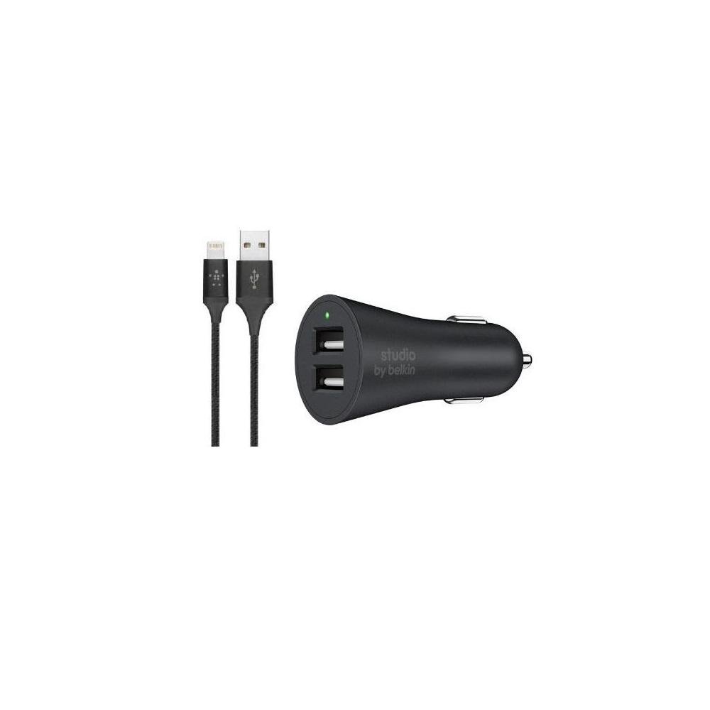 cargador-iphone-5-14-belkin-auto-doble-puerto-usb-carga-rapida