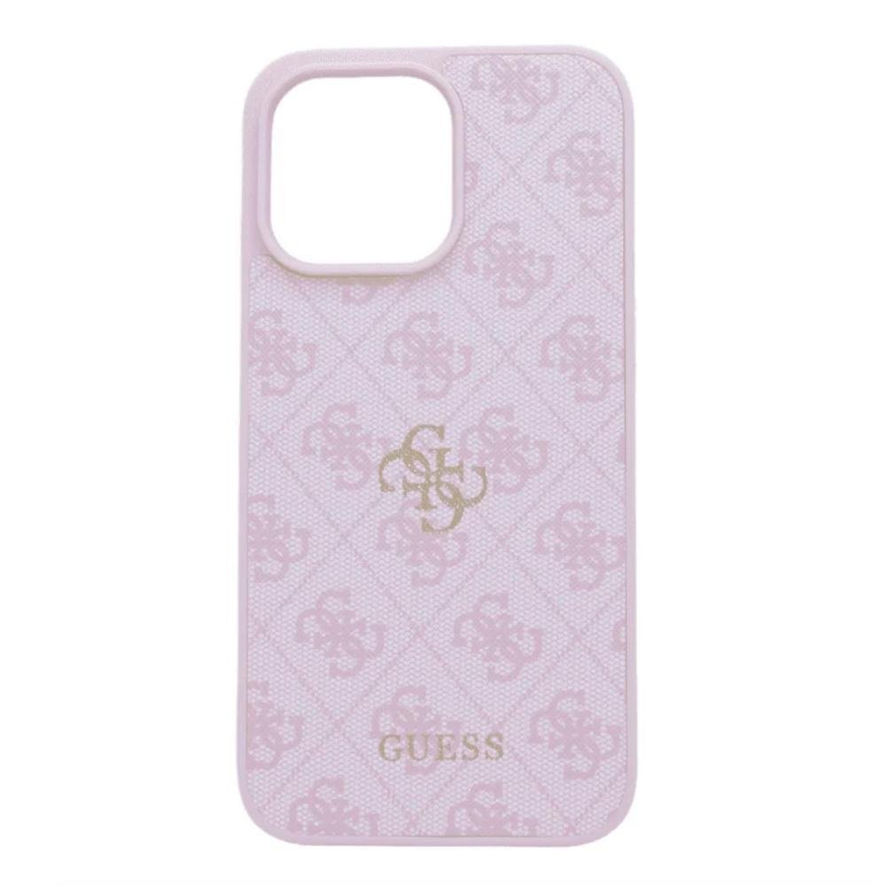 case-iphone-14-pro-max-guess-rosa-estuche-protector-funda-emblematica