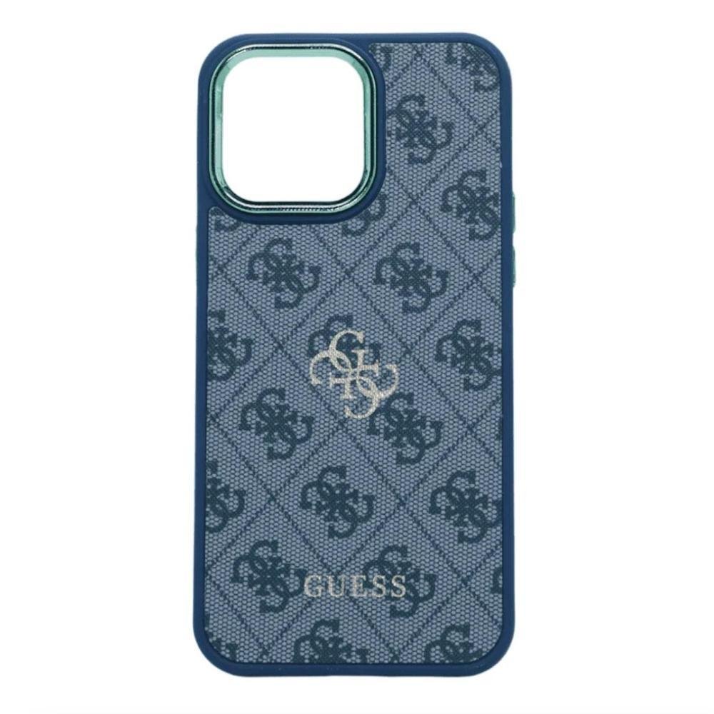 case-guess-samsung-a24-verde-estuche-protector-funda-emblematica