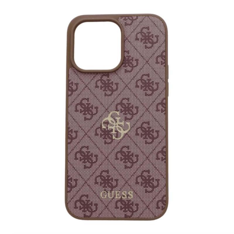case-guess-iphone-15-pro-cafe-estuche-protector-funda-emblematica