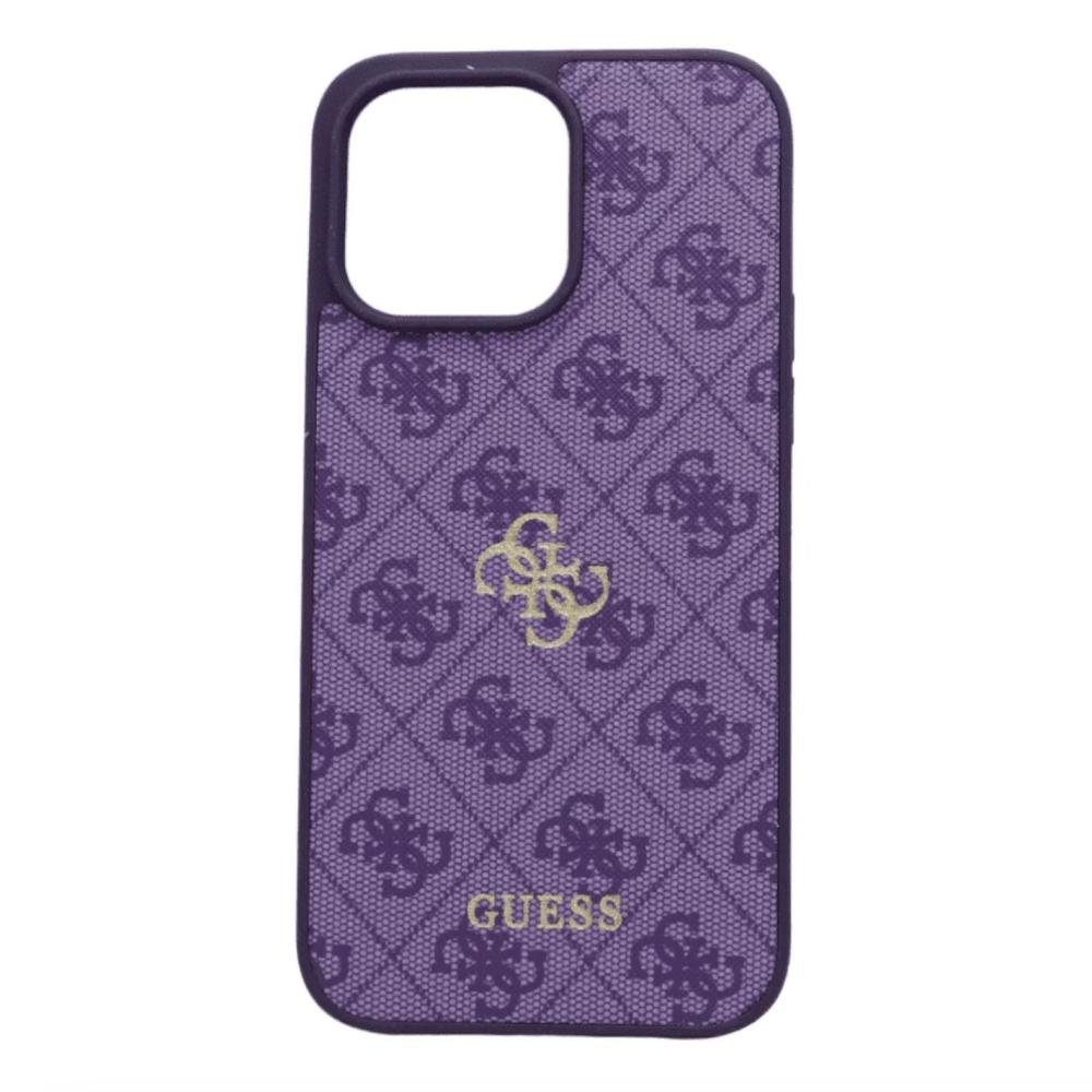 case-guess-iphone-xr-morado-estuche-protector-funda-emblematica