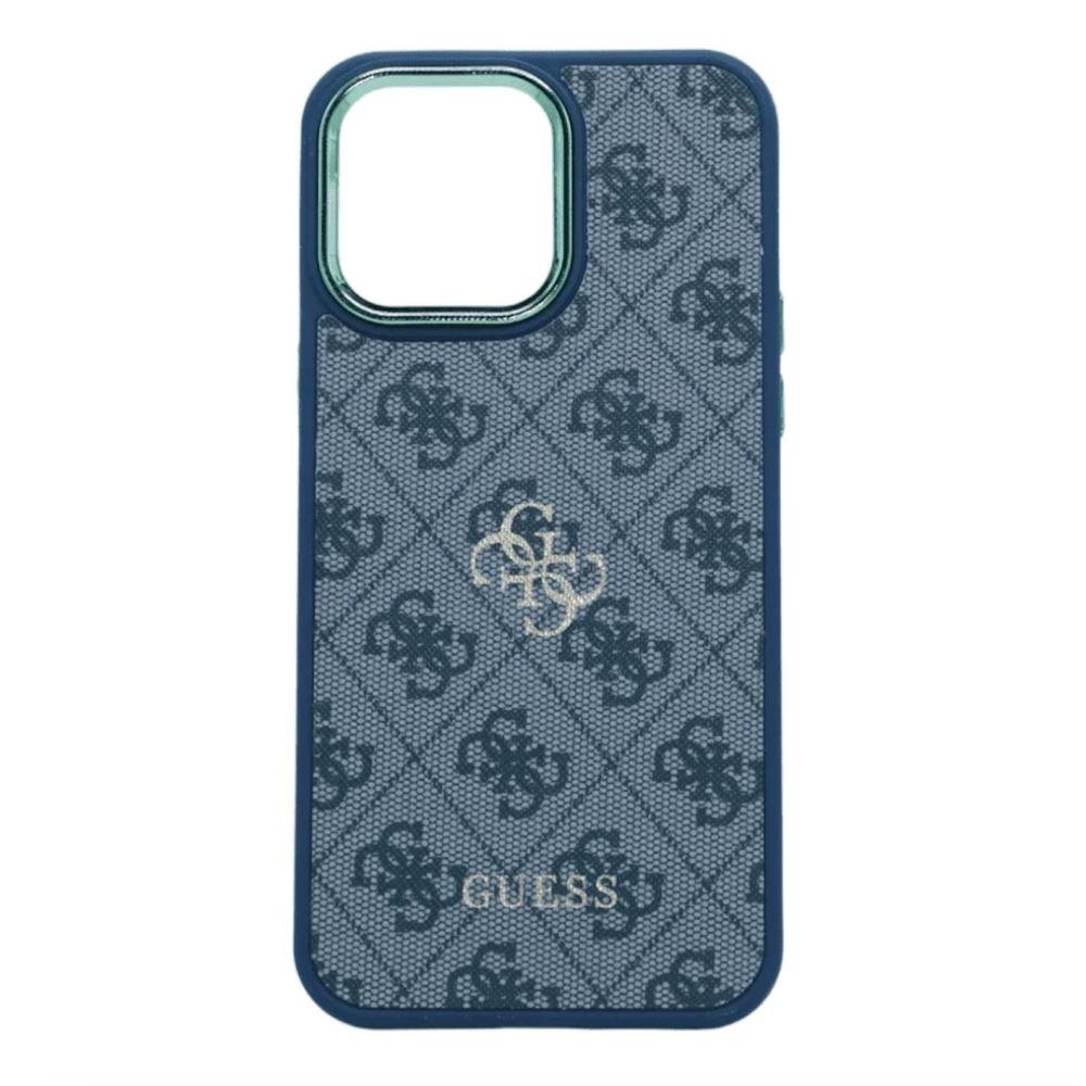 case-guess-iphone-11-verde-estuche-protector-funda-emblematica