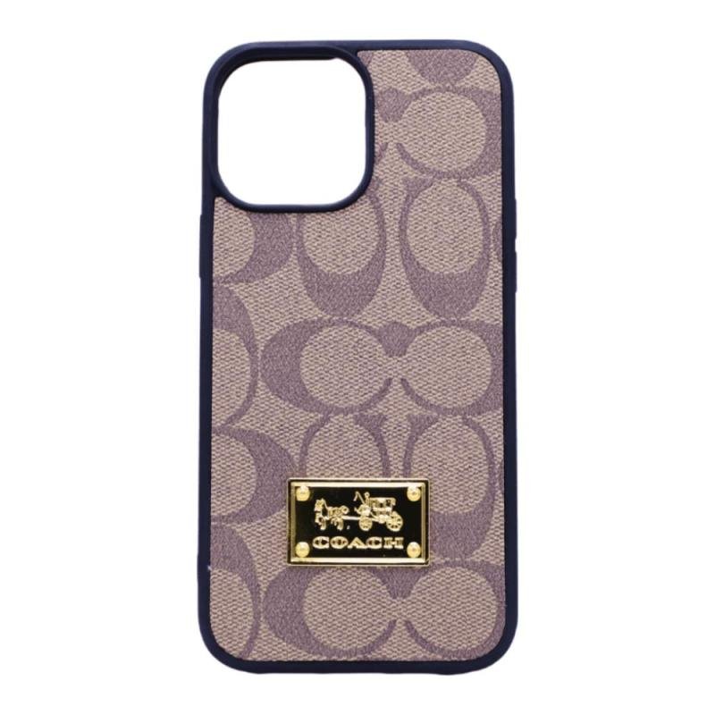 case-iphone-13-pro-max-coach-cafe-estuche-protector-funda-emblematica