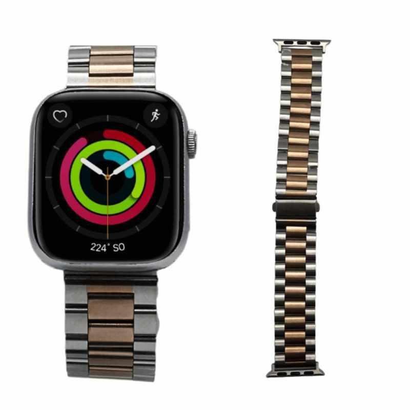 correa-meta-brillo-lujosa-gris-38-40-41mm-apple-watch-extensible
