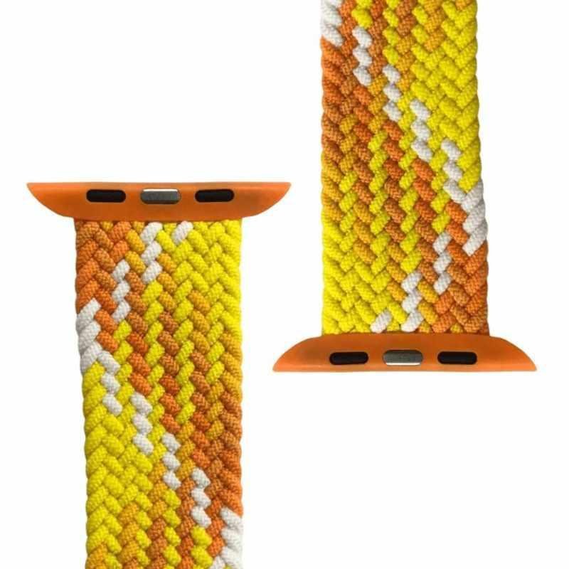 correa-tela-tricolor-38-40-41mm-amarillo-apple-watch-extensible