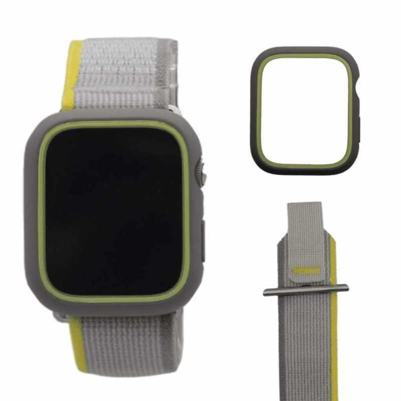 correa-+-case-combo-2-amarillo-38-40-41mm-apple-watch-extensible