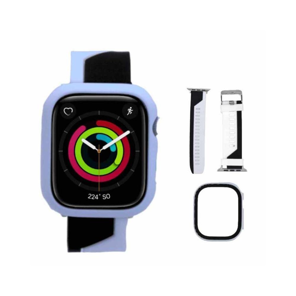 correa-+-case-combo-3-blanco-38-40-41mm-apple-watch-extensible