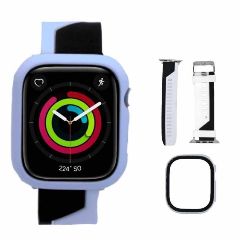 correa-+-case-combo-3-blanco-38-40-41mm-apple-watch-extensible