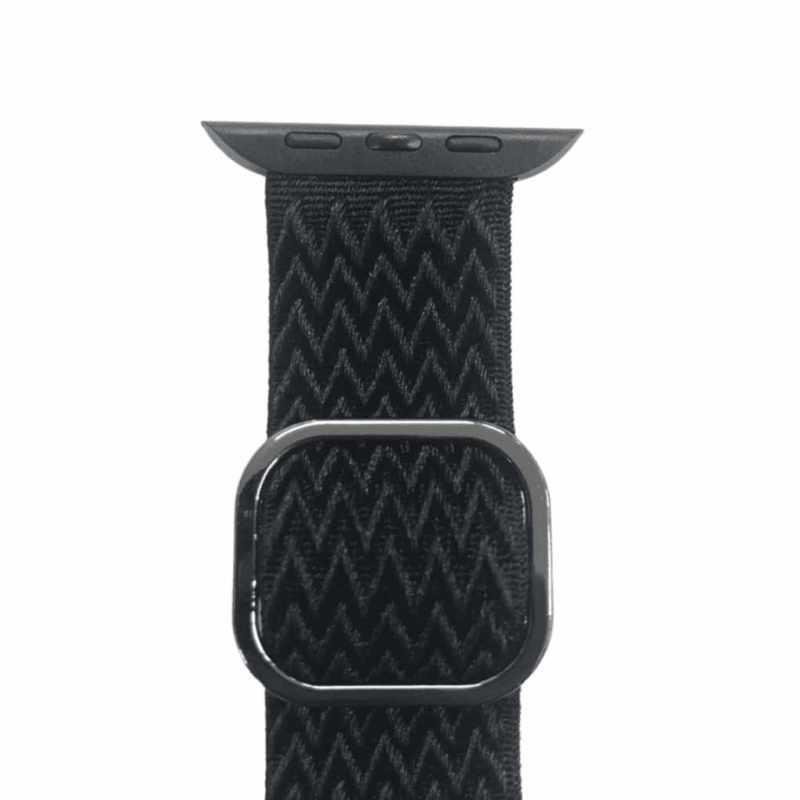 correa-tela-42-44-45mm-negro-apple-watch-extensible