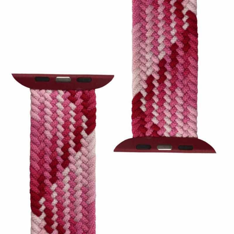 correa-tela-tricolor-42-44-45mm-rojo-apple-watch-extensible