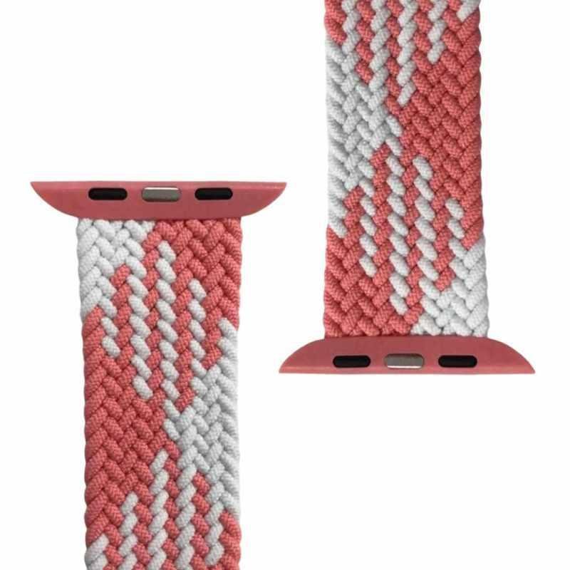 correa-tela-tricolor-42-44-45mm-rosa-apple-watch-extensible
