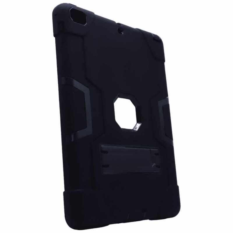 case-survivor-2-ipad-9.7-negro-funda-protector-antigolpes-anticaidas-uso-rudo
