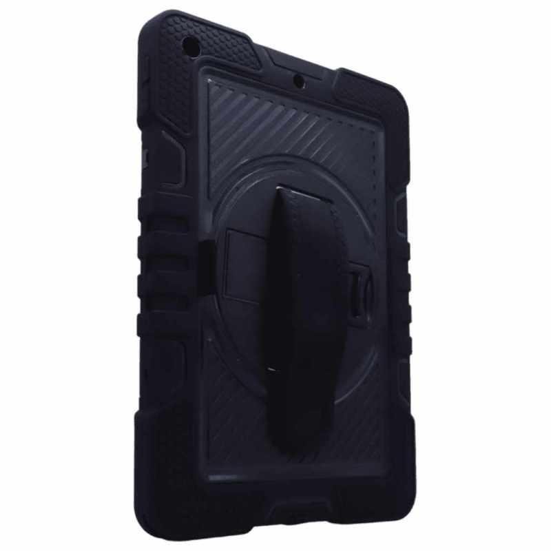 case-survivor-5-ipad-10.2-negro-funda-protector-antigolpes-anticaidas-uso-rudo