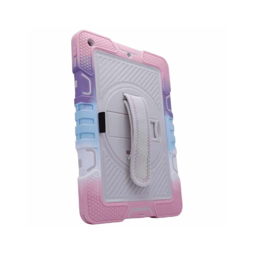 case-survivor-4-ipad-10.2-rosa-funda-protector-antigolpes-anticaidas-uso-rudo
